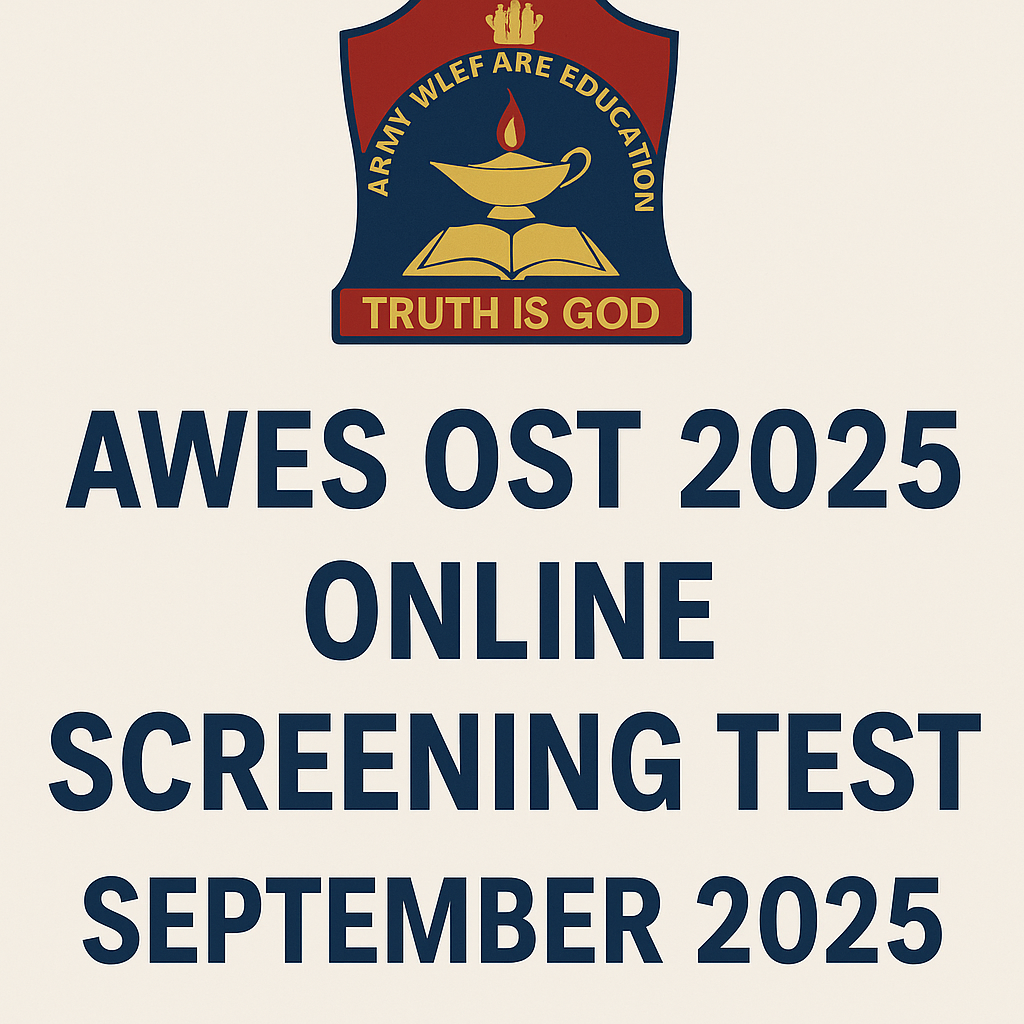 AWES OST 2025