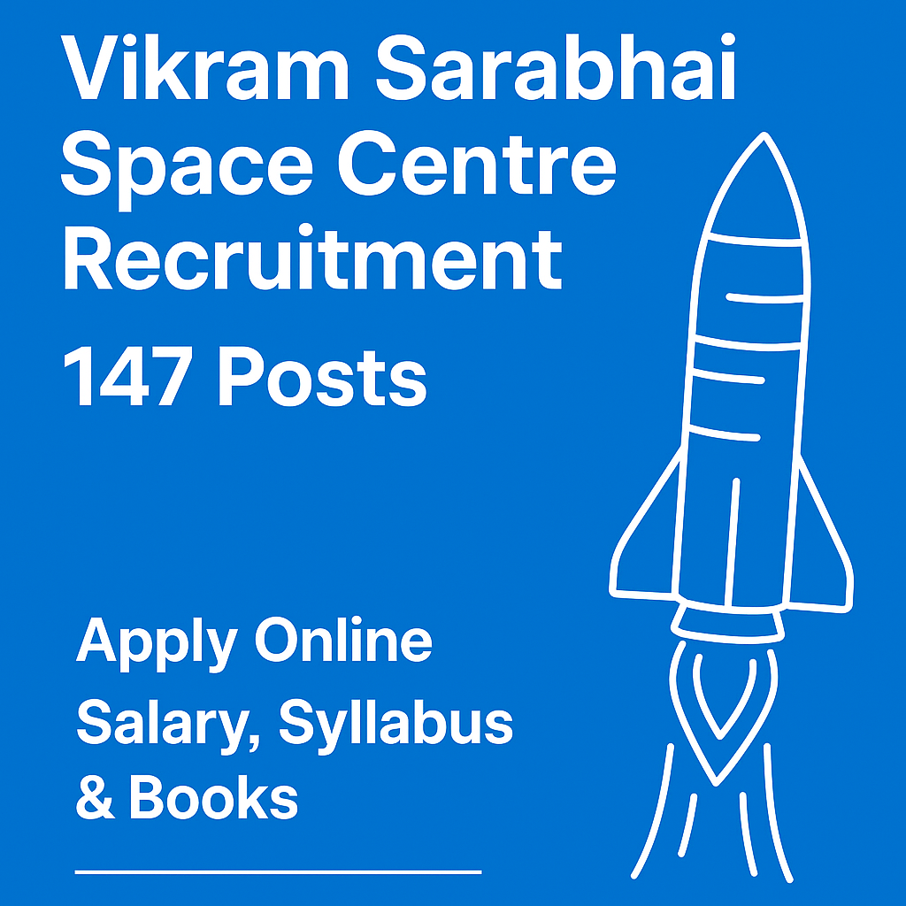 vssc bharti sarkari exam result wala